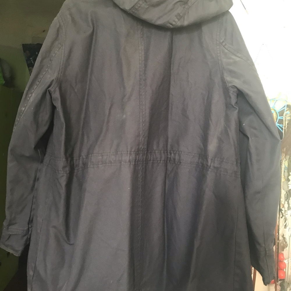 Spring jacket